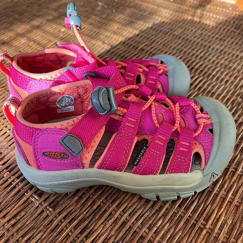 Keen toddler sandals